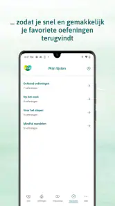 VGZ Mindfulness Coach screenshot