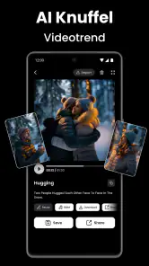 Video AI - Omhels & Kusmaker screenshot