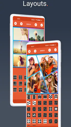 Video Collage Maker:Mix Videos screenshot