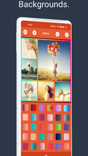 Video Collage Maker:Mix Videos screenshot