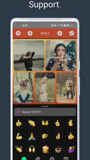 Video Collage Maker:Mix Videos screenshot