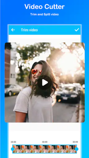Video compressor - Reduce size screenshot