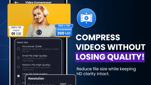 Video Converter-ConverterBlack screenshot
