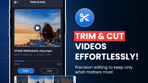 Video Converter-ConverterBlack screenshot