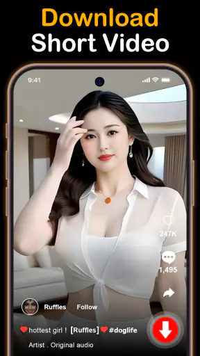 Video Downloader screenshot