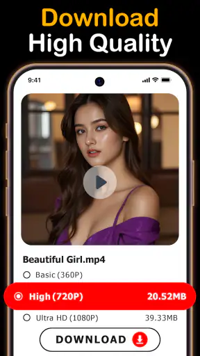 Video Downloader screenshot