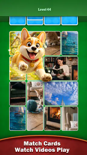 Video Solitaire: Live Cards screenshot