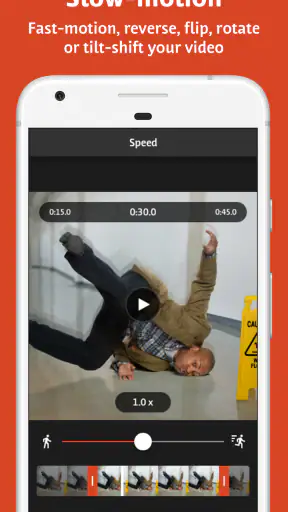 Videoshop - Video-editor screenshot
