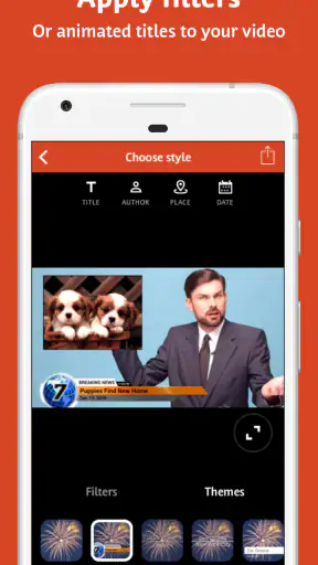 Videoshop - Video-editor screenshot