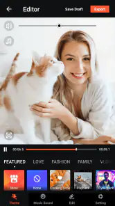 VideoShow Video Editor & Maker screenshot