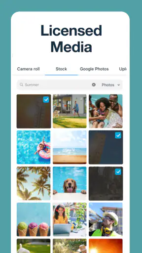 Vimeo Create screenshot