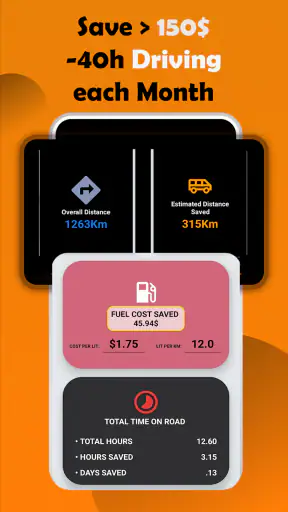 Vision: Routeplanner Optimizer screenshot