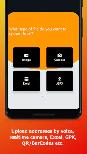 Vision: Routeplanner Optimizer screenshot