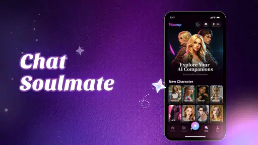 Viswap - AI Image & Video Pro screenshot