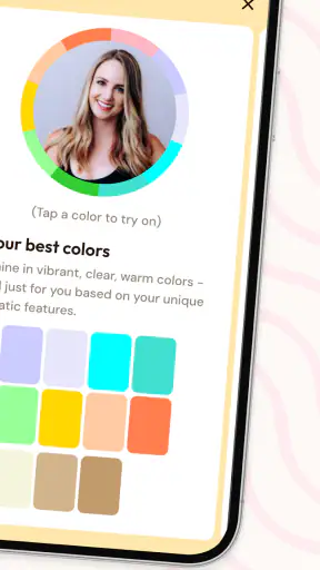 Vivaldi Color Analysis screenshot