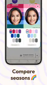 Vivaldi Color Analysis screenshot