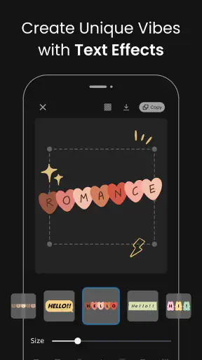 Vivisticker: Carousel & Story screenshot
