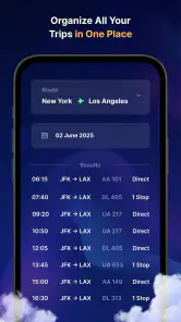 Vlucht Volgen: Live Radar screenshot