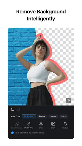 VN - AI Video Editor screenshot