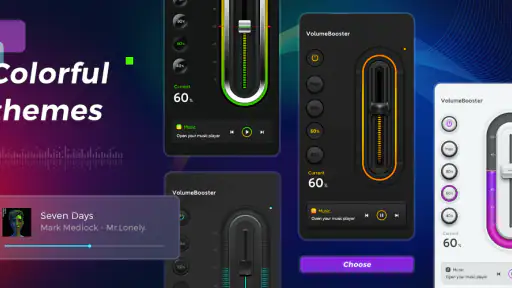 Volume Booster - Luidspreker screenshot