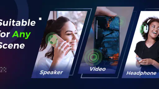Volume Booster - Luidspreker screenshot