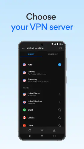 VPN Hotspot Shield: Proxy VPN screenshot