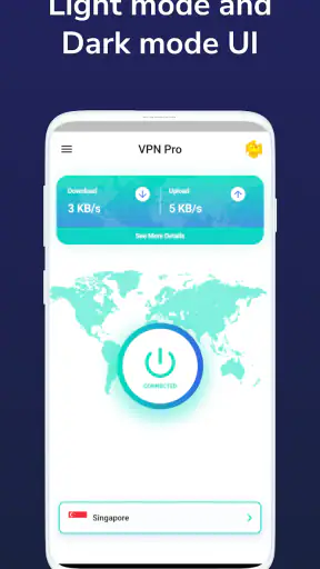 VPN Pro - Fast & Secure VPN screenshot