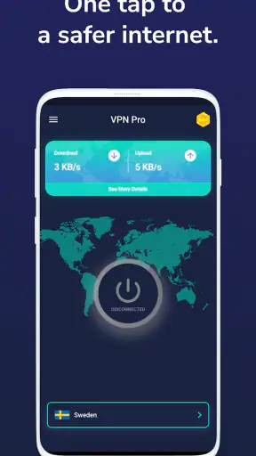VPN Pro - Fast & Secure VPN screenshot