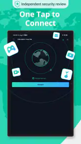 VPN Proxy Master - Safer Vpn screenshot