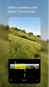 VSCO: Foto- en video-editor screenshot