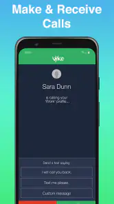 Vyke: Second Phone/2nd Line screenshot