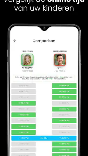 WA Online Volger - Ada screenshot