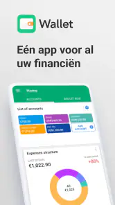 Wallet - Budget Tracker screenshot