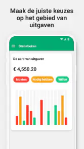 Wallet - Budget Tracker screenshot