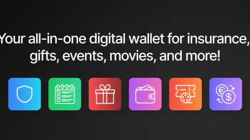 Wallet: Digital Mobile Wallet screenshot