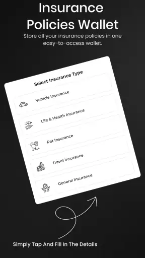 Wallet: Digital Mobile Wallet screenshot