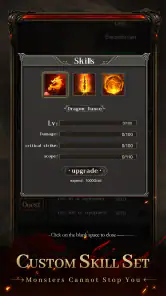 Warriors and Adventure screenshot