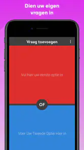 Wat Zou Jij Liever Kiezen? screenshot