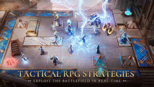Watcher of Realms screenshot