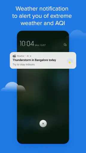 Weather - By Xiaomi screenshot