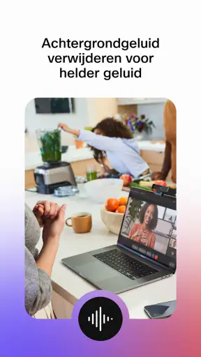 Webex Meetings screenshot