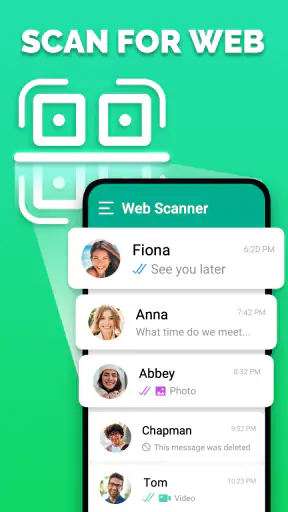 Webscanner screenshot
