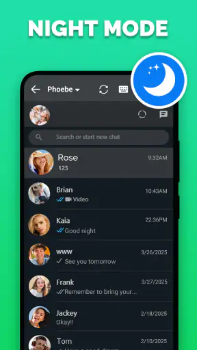Webscanner screenshot