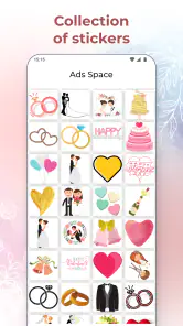 Wedding Invitation Card Maker screenshot