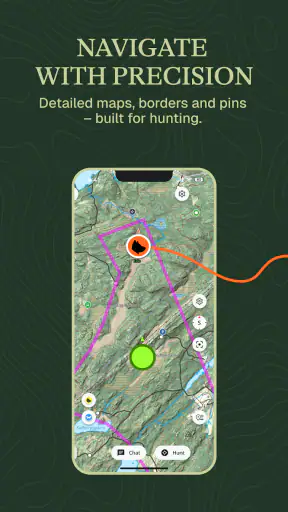 WeHunt: Hunting, Maps & GPS screenshot