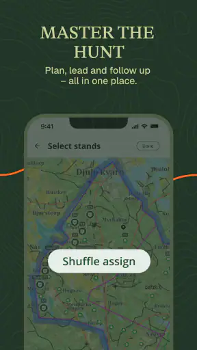 WeHunt: Hunting, Maps & GPS screenshot