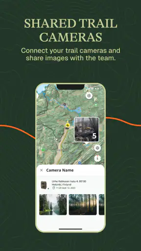 WeHunt: Hunting, Maps & GPS screenshot