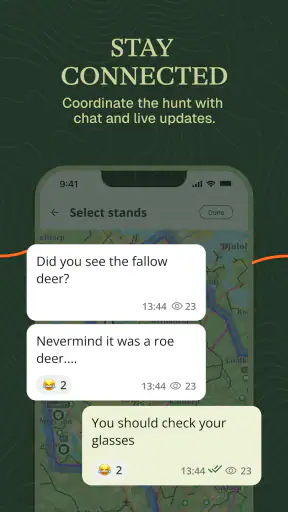 WeHunt: Hunting, Maps & GPS screenshot