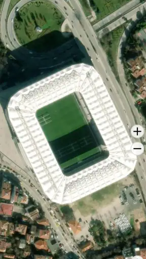 Wereldkaart - 3D Aarde screenshot