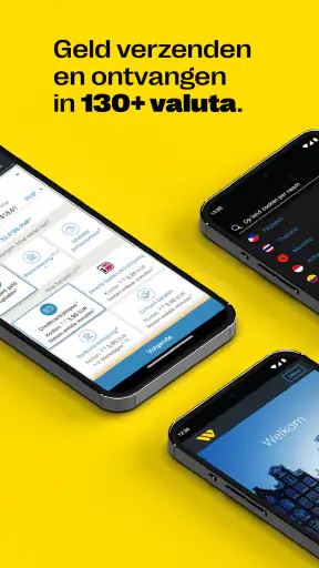 Western Union Nederland screenshot